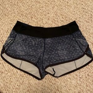 Lululemon shorts